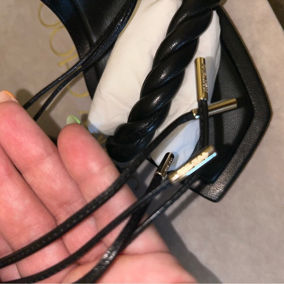 Jimmy Choo- Diosa Sandal - Picture 9 of 10